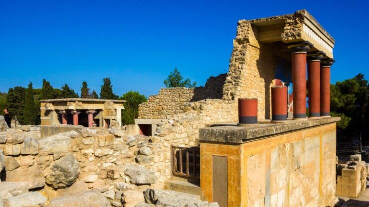 From Heraklion :Knossos Palace, Museum & Heraklion City Tour - Activity Details