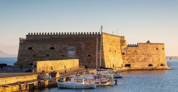 From Heraklion :Knossos Palace, Museum & Heraklion City Tour - Experience Highlights