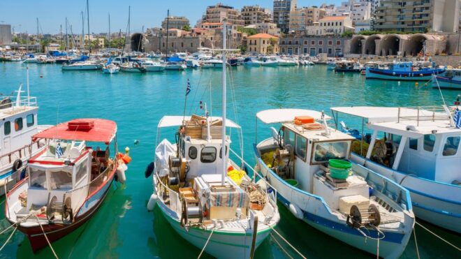 From Heraklion :Knossos Palace, Museum & Heraklion City Tour - Private Group Option