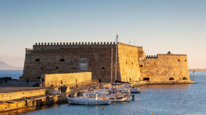 From Heraklion :Knossos Palace, Museum & Heraklion City Tour - Directions