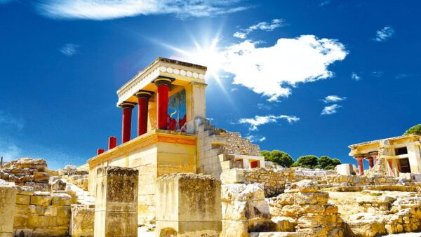 From Heraklion :Knossos Palace, Museum & Heraklion City Tour - The Sum Up