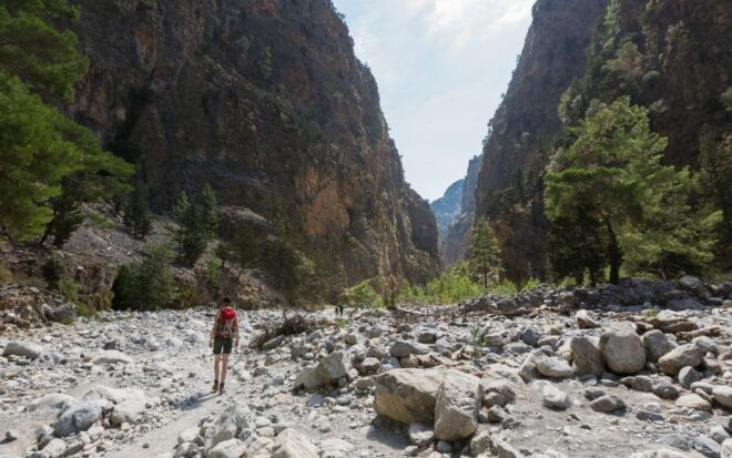 From Heraklion: Majestic Guided Hike Through Samaria Gorge - Highlights