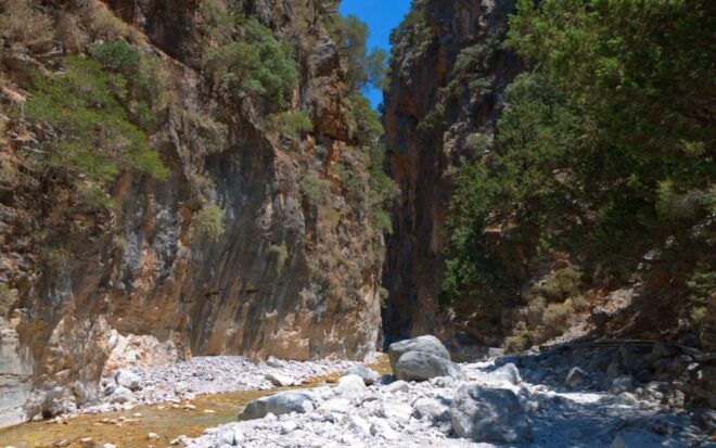 From Heraklion: Majestic Guided Hike Through Samaria Gorge - Inclusions and Important Information