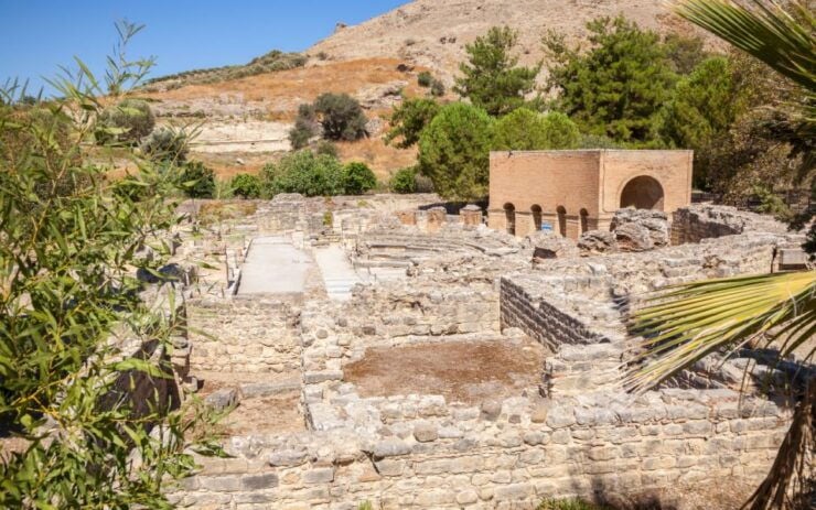 From Heraklion: Matala, Hippies Caves & Ancient Gortyn - Good To Know