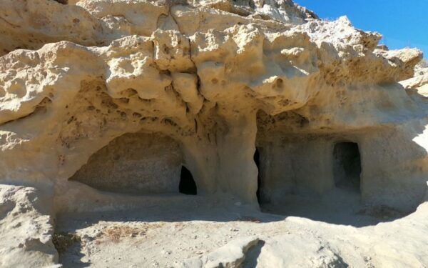 From Heraklion: Matala, Hippies Caves & Ancient Gortyn - Directions