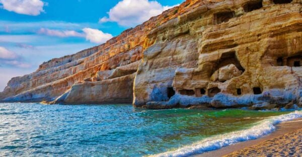 From Heraklion: Matala, Hippies Caves & Ancient Gortyn - The Sum Up