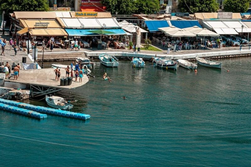 From Heraklion & Nearby: Agios Nikolaos Day Trip by Bus - Good To Know