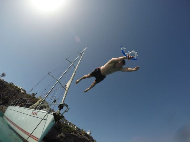 From Heraklion: Private Sailing Trip With Hanse 470 - Starting Location
