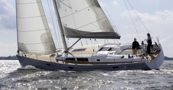 From Heraklion: Private Sailing Trip With Hanse 470 - Inclusions