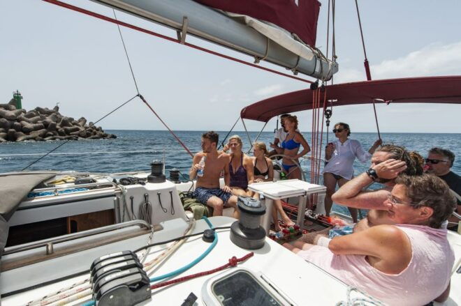 From Heraklion: Private Sailing Trip With Hanse 470 - Itinerary