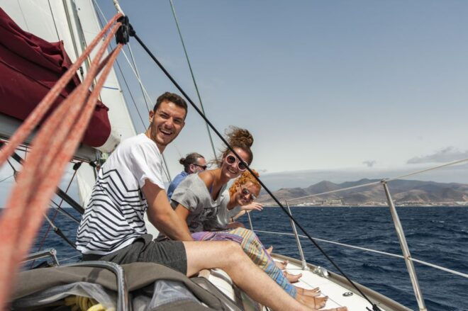 From Heraklion: Private Sunset Sailing Trip With Hanse 470 - Highlights