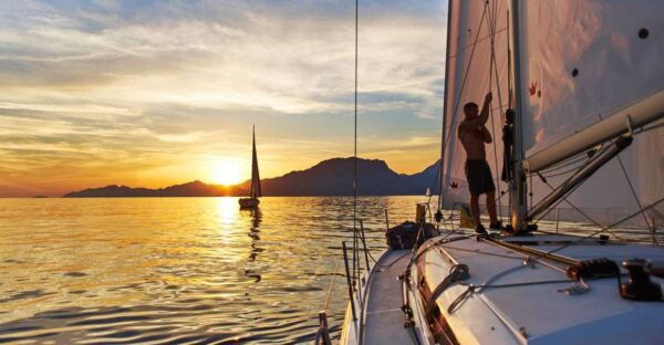 From Heraklion: Private Sunset Sailing Trip With Hanse 470 - Inclusions and Pricing