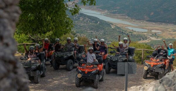 From Heraklion: Quad Safari Wild Crete Day Tour - Customer Ratings