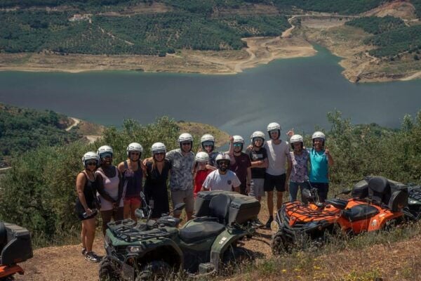 From Heraklion: Quad Safari Wild Crete Day Tour - Safety Guidelines