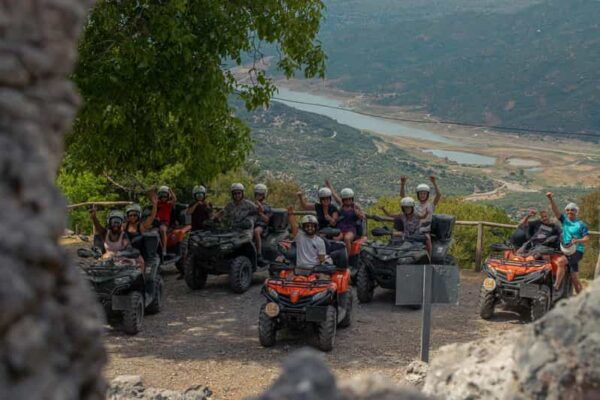 From Heraklion: Quad Safari Wild Crete Day Tour - Frequently Asked Questions