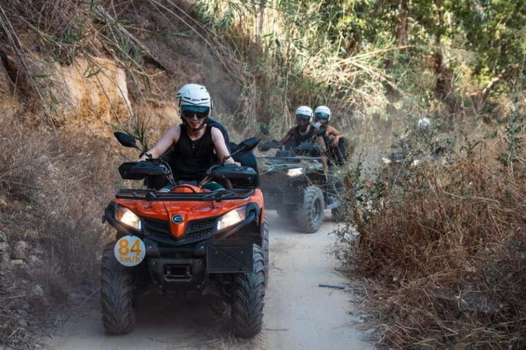 From Heraklion: Quad Safari Wild Crete Evening Tour - Authentic Experiences Review Highlights