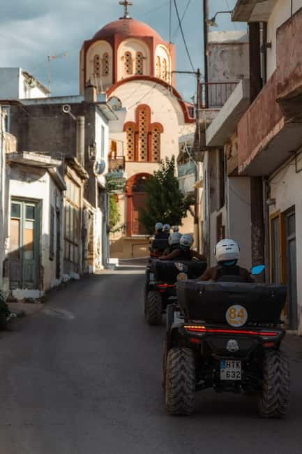 From Heraklion: Quad Safari Wild Crete Evening Tour - The Sum Up: Who Will Love This Experience?