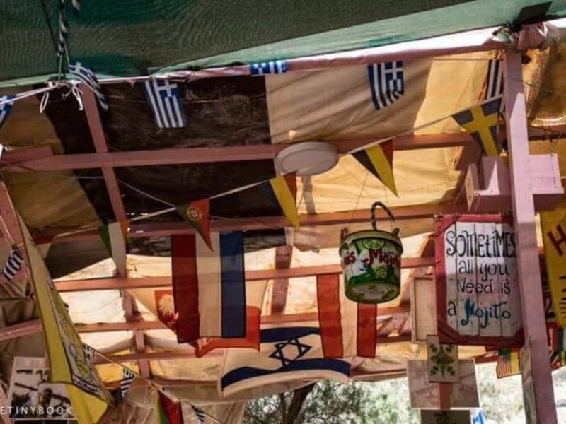 From Heraklion: Red Beach Tour with Hike, Pickup Included - The Sum Up