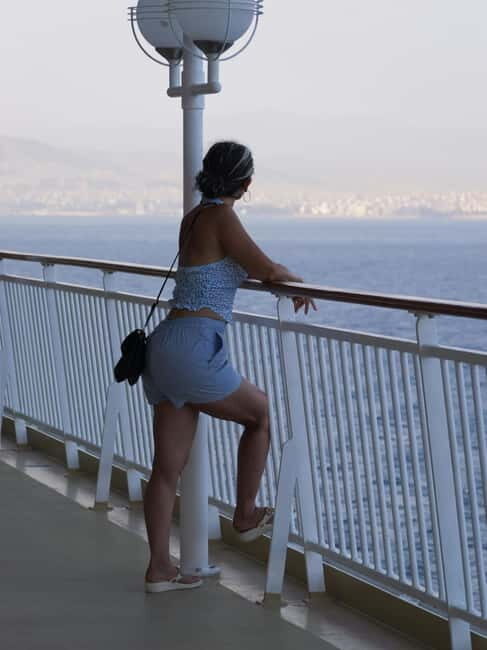 From Heraklion: Santorini Day Tour with Optional Transfer - What to Expect on This Santorini Day Trip