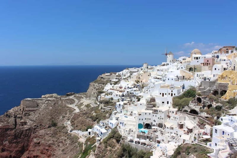 From Heraklion: Santorini Day Tour with Optional Transfer - Who Should Consider This Tour?