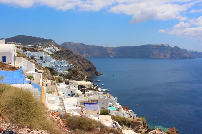 From Heraklion: Santorini Day Tour with Optional Transfer - Practical Details and Tips