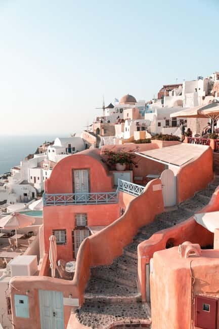 From Heraklion: Santorini Day Tour with Optional Transfer - The Sum Up