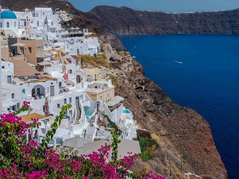 From Heraklion Santorini Guided Day Tour - An Overview of the Tour Experience