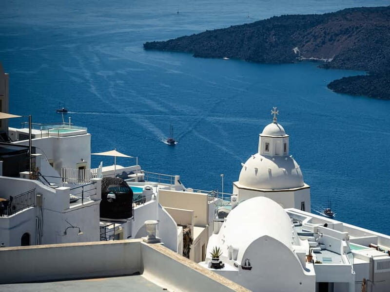 From Heraklion Santorini Guided Day Tour - Value for Money