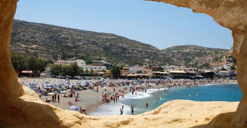 From Heraklion: South Crete Festos and Matala - Good To Know