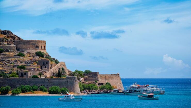 From Heraklion: Spinalonga & Elounda Late Cruise With Meal - Tour Details