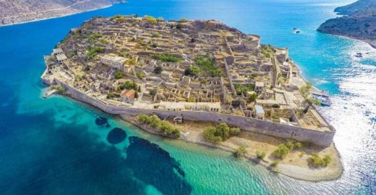 From Heraklion: Spinalonga, Plaka, Agios Nikolaos, & Elounda - Activity Details