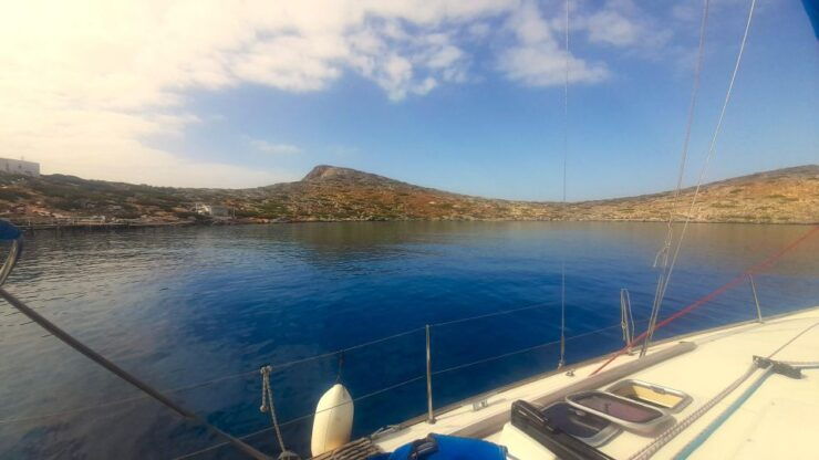 From Heraklion: Sunset Private Sailing Boat Trip - Booking and Duration Details