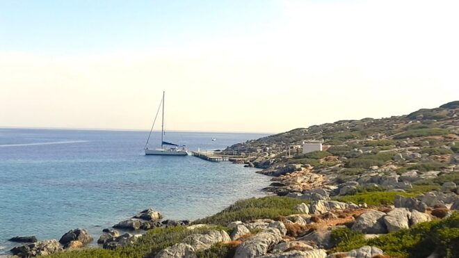 From Heraklion: Sunset Private Sailing Boat Trip - Inclusions in the Private Sailing Trip
