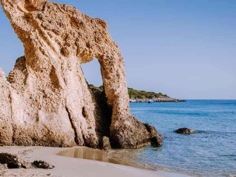 From Heraklion: Voulisma Beach Day Trip with Hotel Transfer - An In-Depth Look at the Voulisma Beach Day Trip