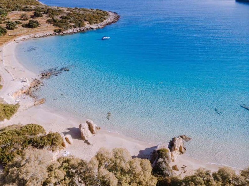 From Heraklion: Voulisma Beach Day Trip with Hotel Transfer - Practical Tips for a Great Experience