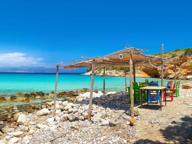 From Heraklion: Voulisma Beach Day Trip with Hotel Transfer - The Sum Up: Who’s This Tour Best For?