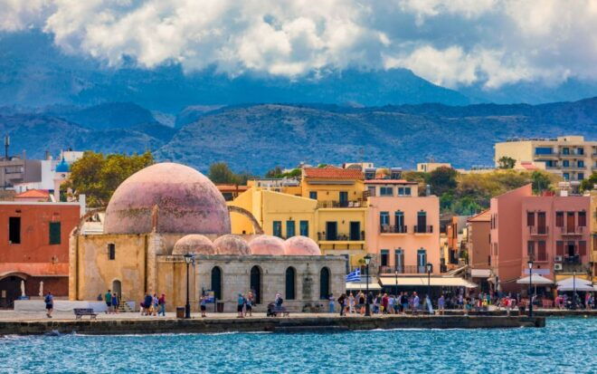 From Heraklion: West Crete, Chania, Rethymno, & Lake Kournas - Customer Reviews