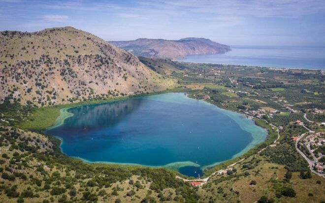 From Heraklion: West Crete, Chania, Rethymno, & Lake Kournas - Booking Information