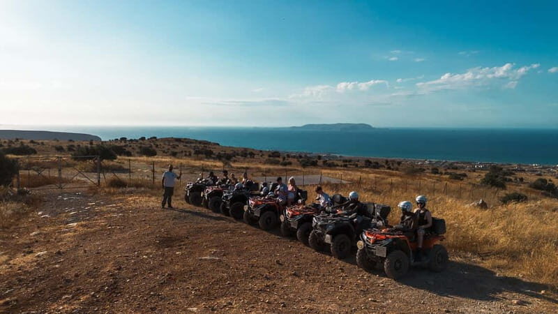 From Heraklion: Wild Crete Quad Safari 3-Hour Adventure - Detailed Review of the Experience