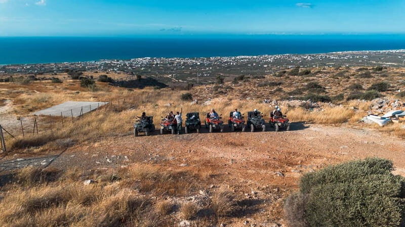 From Heraklion: Wild Crete Quad Safari 3-Hour Adventure - Practical Tips for Participants