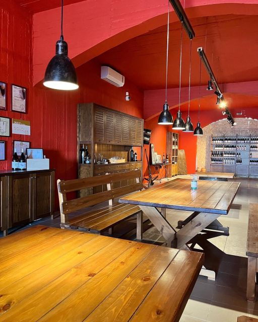 From Heraklion: Wine Tasting Experience @ Boutaris Winery - Booking Details