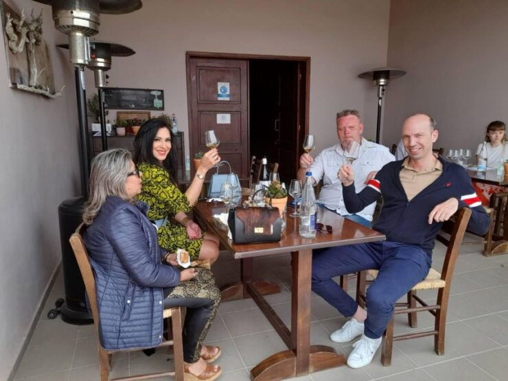 From Heraklion: Wine Tasting Experience @ Titakis Winery - Booking and Duration