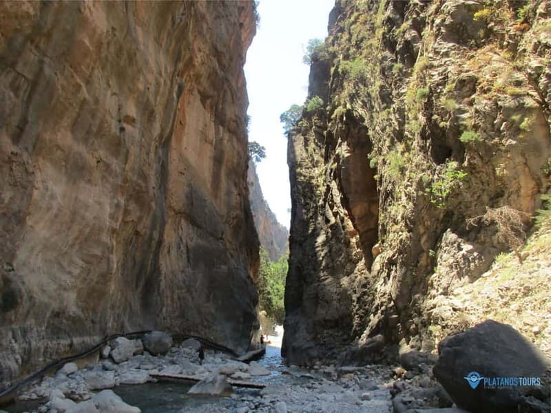 From Heraklion,Agia Pelagia,Malia: Samaria Gorge Guided Trip - Good To Know