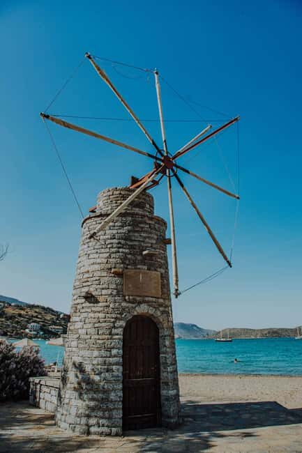 From Heraklion:Spinalonga ,Elounda & Ag. Nikolaos with Lunch - Exploring Crete’s Iconic Sights