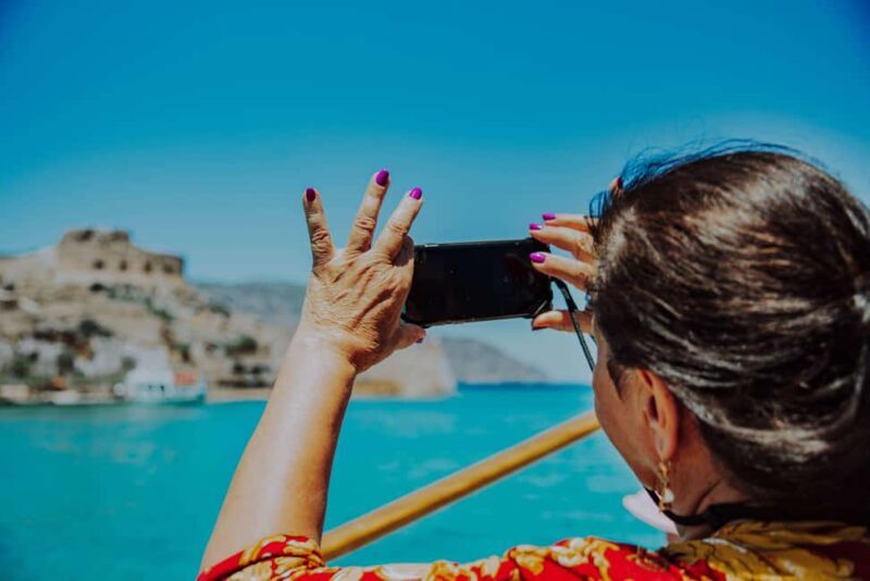 From Heraklion:Spinalonga ,Elounda & Ag. Nikolaos with Lunch - Authentic Experiences and Highlights