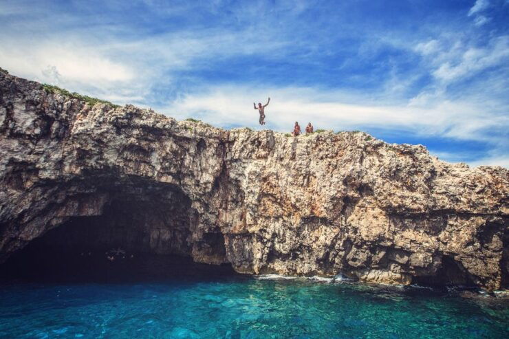 From Heraklion:Sunset Cruise to Dia Island - Experience Highlights