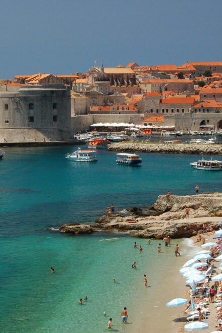 From Herceg Novi: Private Trip to Dubrovnik - Pickup Locations