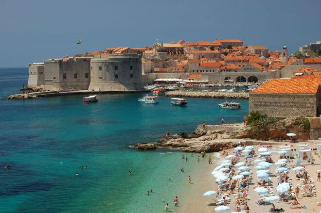 From Herceg Novi: Private Trip to Dubrovnik - Drop-off Locations