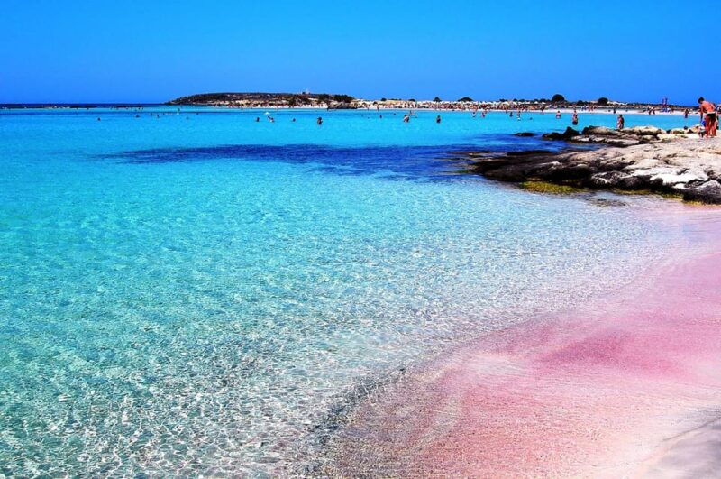 From Hersonissos: Elafonisi Pink Beach Day Trip in Crete - Good To Know