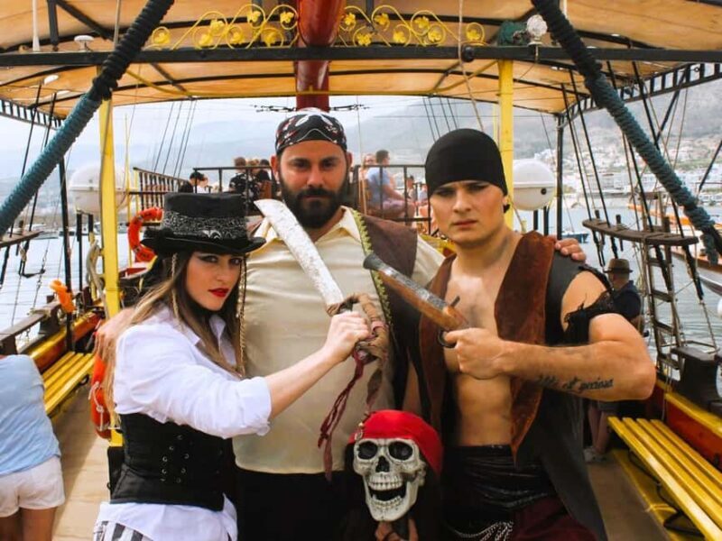 From Hersonissos: Half-Day Pirate Boat Trip with Lunch - Final Thoughts: Who Is It Best For?